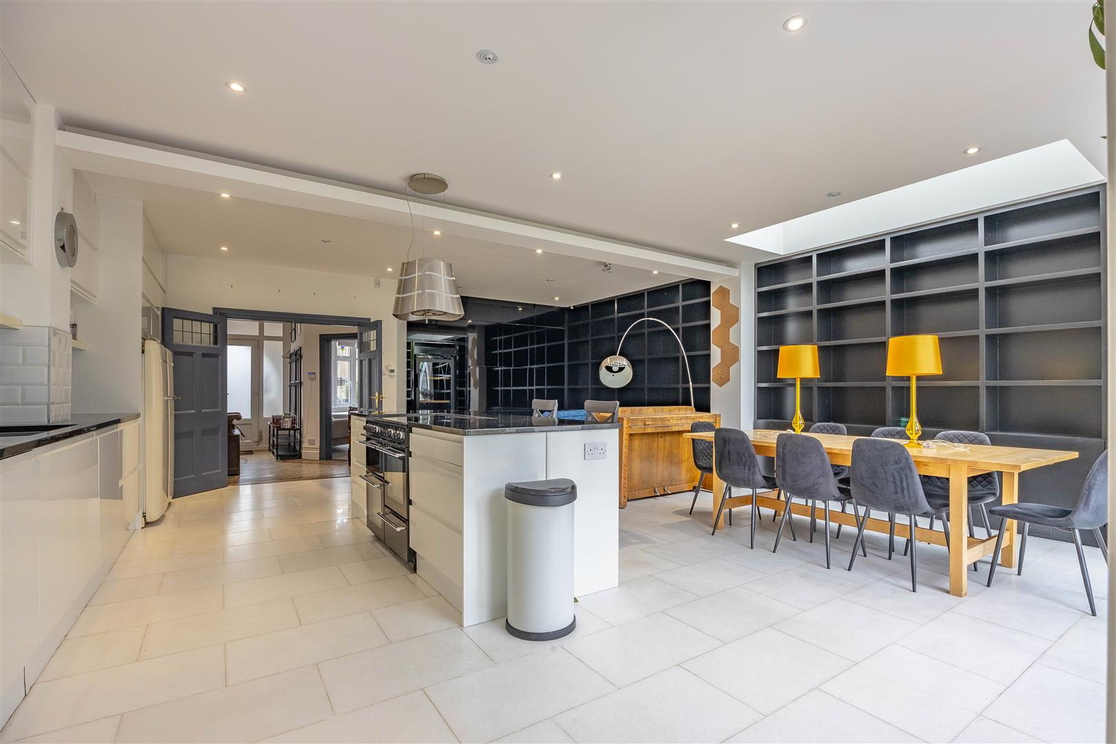 Kitchen/Living Room